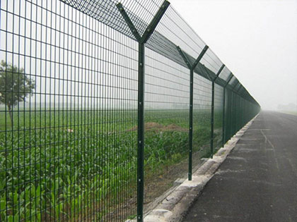 Y型安全防御护围网